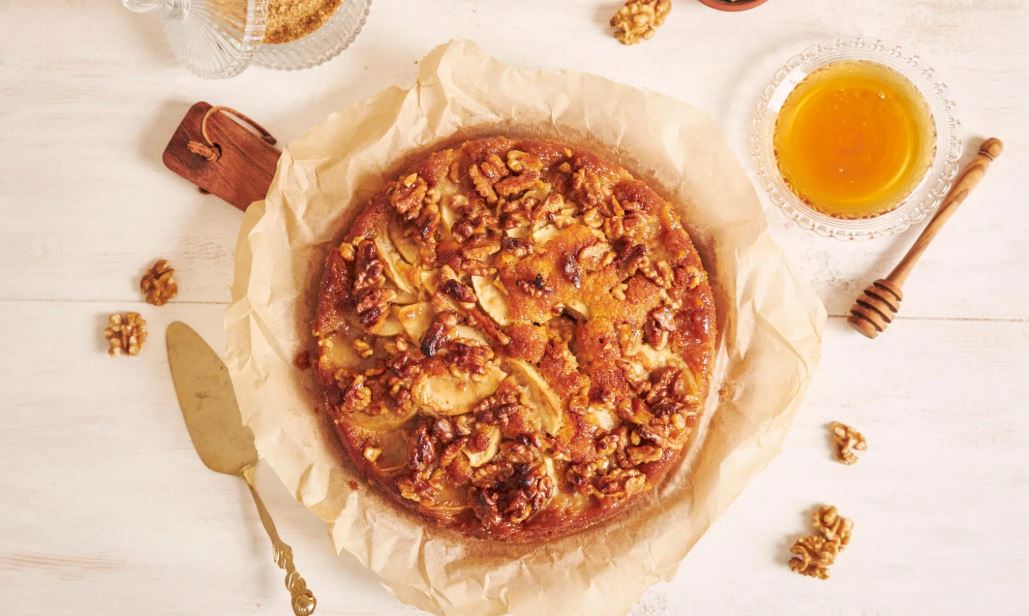 Honey Apple Cake for Rosh Hashanah Honey Apple Cake for Rosh Hashanah