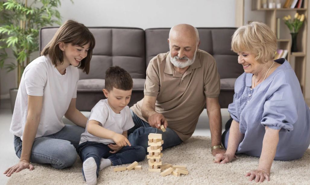 Making the Most out of Your Visit to Mom or Dad in Assisted Living