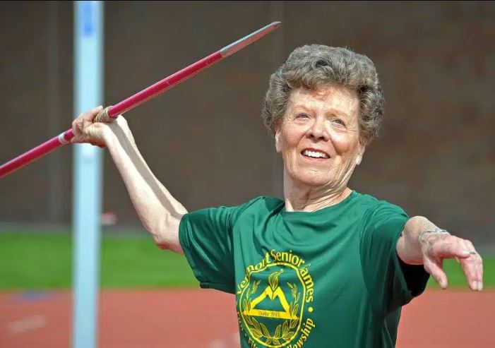 Age is Just a Number for These Inspirational Seniors Age is Just a Number for These Inspirational Seniors