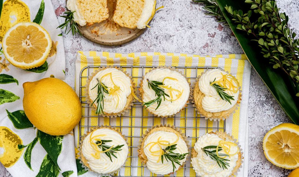 Delicious Lemon Etrog Cupcakes for Sukkot! Delicious Lemon Etrog Cupcakes for Sukkot!