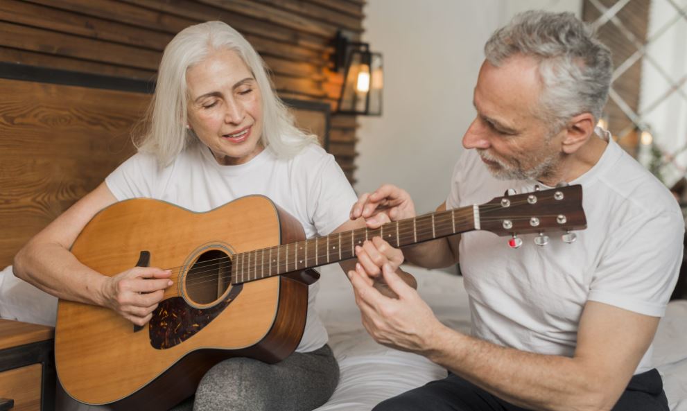 How Does Music Affect Seniors with Dementia. How Does Music Affect Seniors with Dementia?