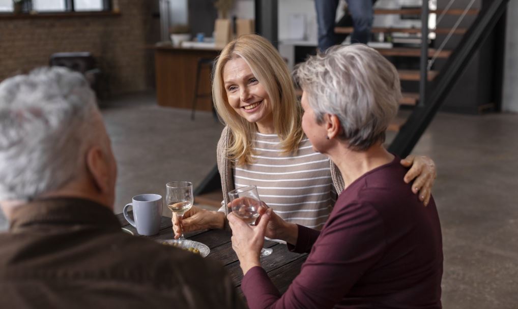 How to Better Listen to Your Senior Parents How to Better Listen to Your Senior Parents
