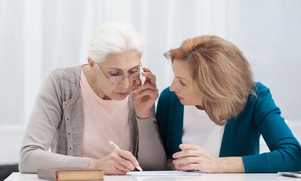 How to Have the “Assisted Living Talk” How to Have the “Assisted Living Talk”