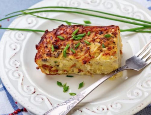 How to Make Classic Potato Kugel