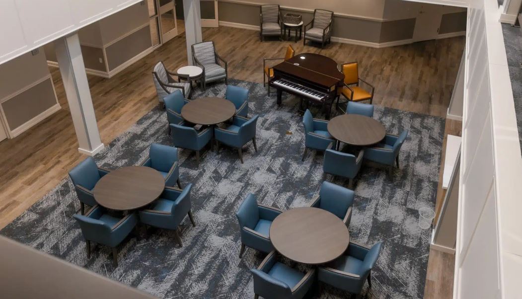 Lester Senior Living Awarded “The Best Non-Profit Project of 2023” by The Mid-Atlantic Real Estate Journal Lester Senior Living Awarded “The Best Non-Profit Project of 2023” by The Mid-Atlantic Real Estate Journal