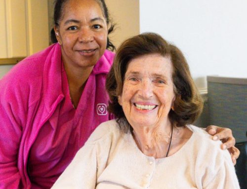 Mental Health Awareness Month: Resources for Our Senior Living Residents