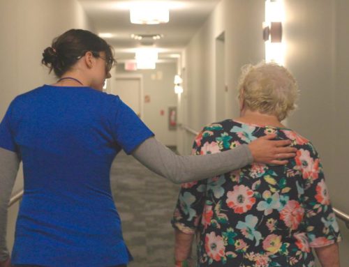 Planning a Summer Vacation? We Can Care for Mom in Respite!