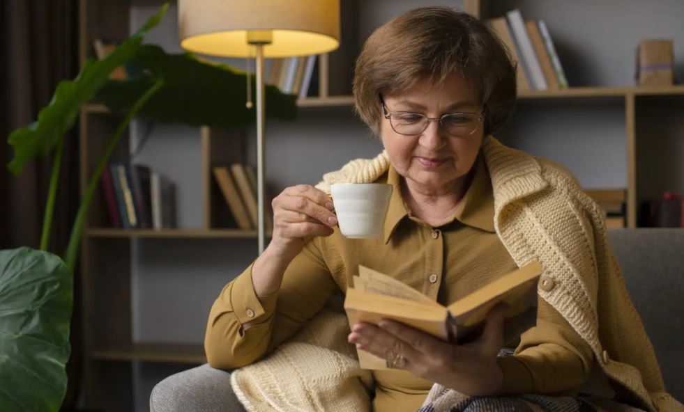 Retiring at Home Can Have its Challenges Retiring at Home Can Have its Challenges