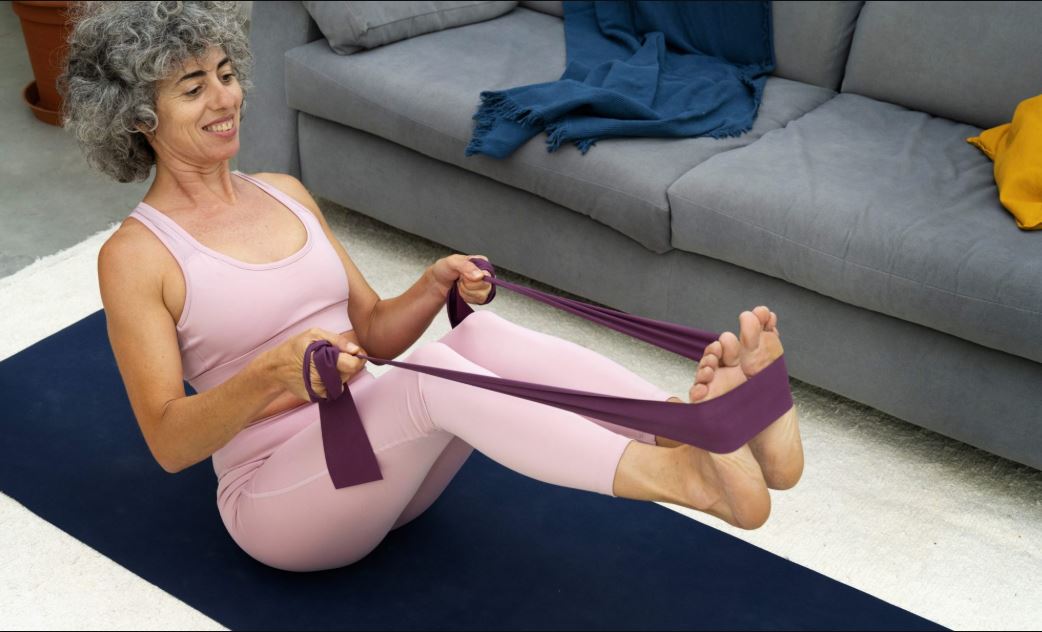 Senior Exercises to Soothe Swollen Ankles Senior Exercises to Soothe Swollen Ankles