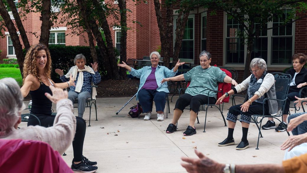 Senior Health How to Reduce Stress Senior Health: How to Reduce Stress