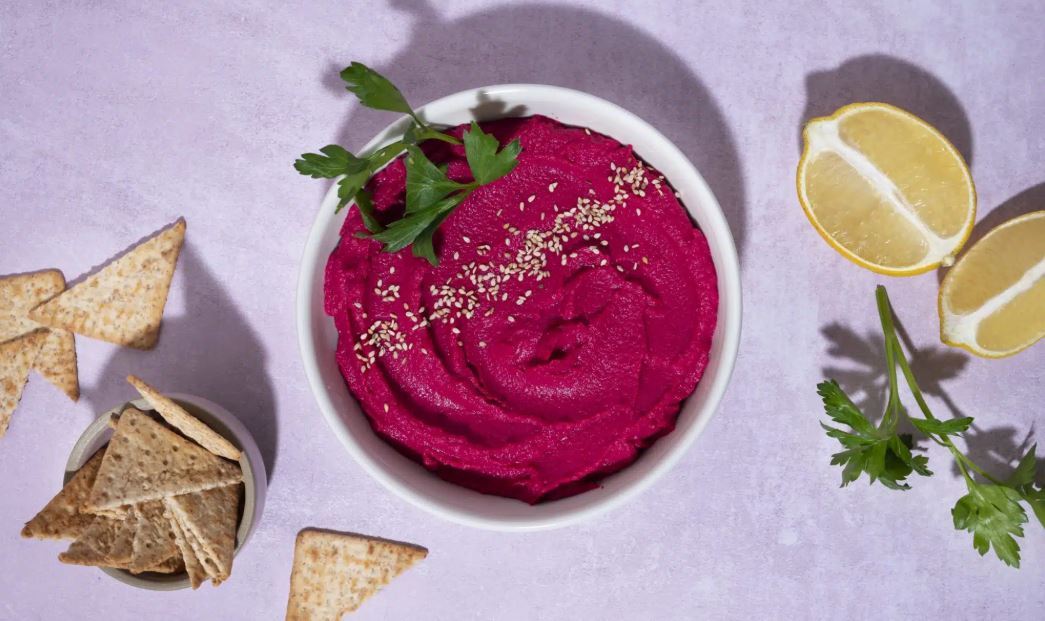 Simple and Healthy Red Pepper, Pomegranate and Walnut Dip Simple and Healthy Red Pepper, Pomegranate and Walnut Dip