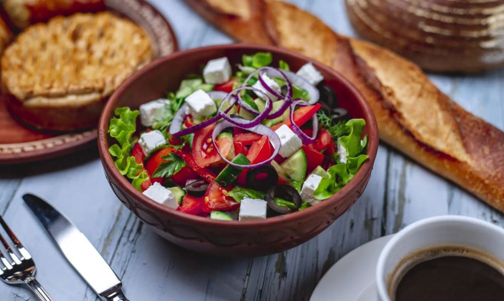 Spicy Israeli Salad For Your Next Family Get Together Spicy Israeli Salad For Your Next Family Get Together