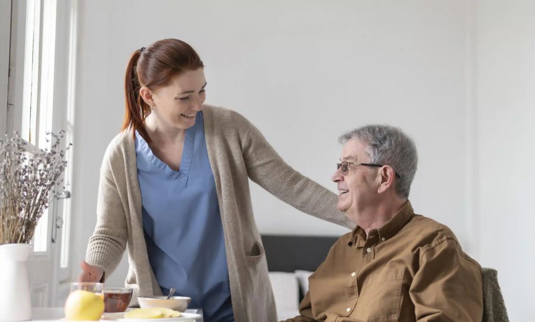Start the New Year on the Right Foot in Assisted Living Start the New Year on the Right Foot in Assisted Living