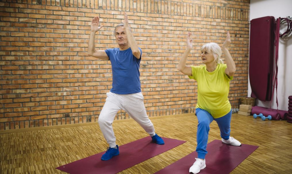 Tai Chi at JCHC is a Big Hit! Tai Chi at JCHC is a Big Hit!