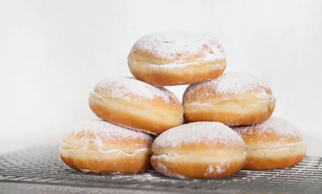 The Best Dessert for Hanukkah Doughnuts!. The Best Dessert for Hanukkah? Doughnuts!