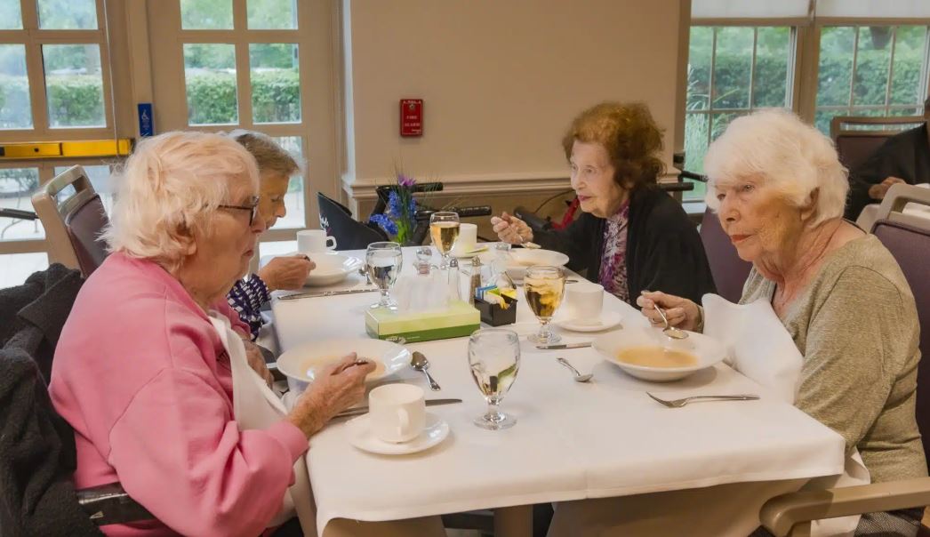 The Most Comforting Matzah Ball Soup