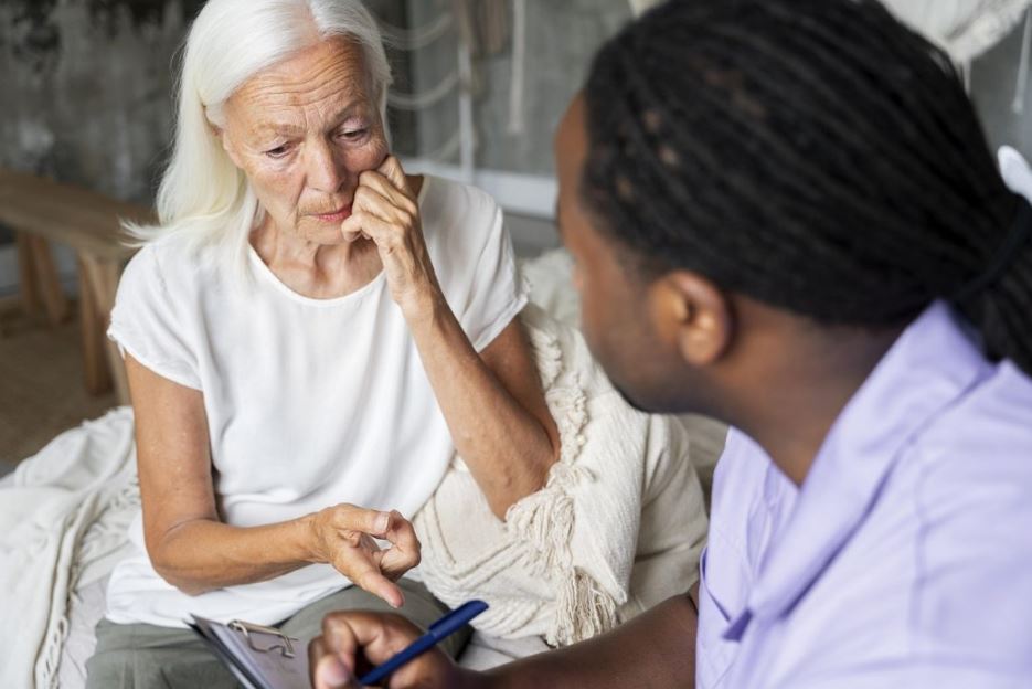 What Makes Memory Care at JCHC Different. What Makes Memory Care at JCHC Different?